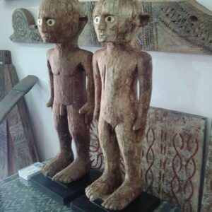 Pia-Pia Tau-Tau Statue