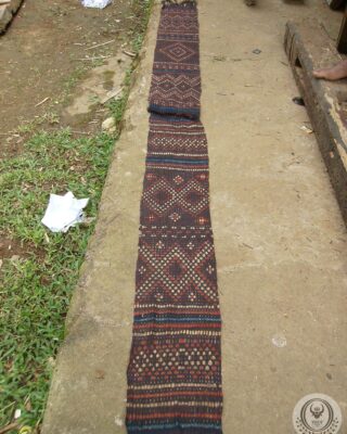 Tali Tobatu Rongkong Toraja ukuran 40cm x 450cm