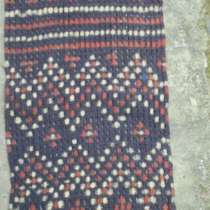 Tali Tobatu Rongkong Toraja (40cm x 450cm)
