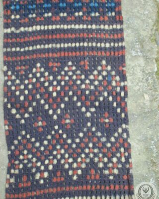 Tali Tobatu Rongkong Toraja ukuran 40cm x 450cm
