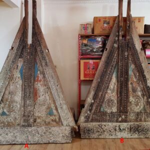 Toraja Rice Granary Triangle (150cm x 250cm) (1)