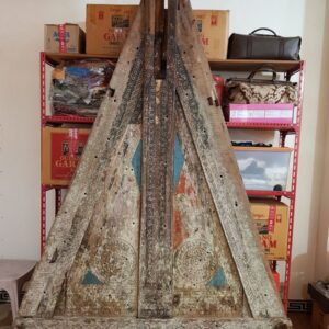 Toraja Rice Granary Triangle (150cm x 250cm) (2)