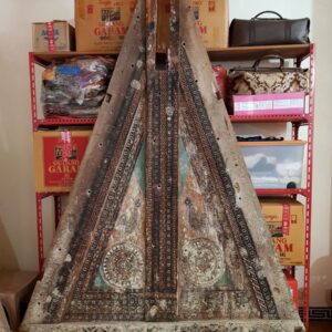 Toraja Rice Granary Triangle (150cm x 250cm) (3)