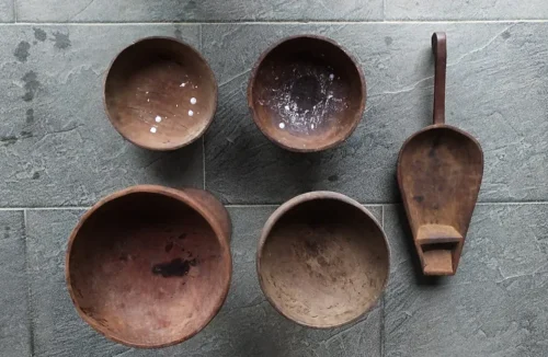 Kandean Dulang Toraja set