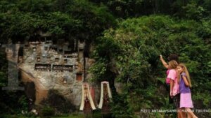 Visiting Tana Toraja by yourself