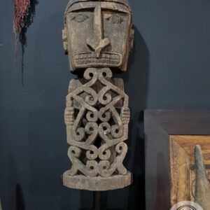 Korwar Papua Ancestor Figure (Height 55cm) (1)