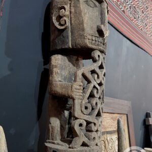 Korwar Papua Ancestor Figure (Height 55cm) (2)