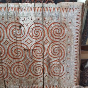 Antique Sane Toraja 130cm x 107cm (Toraja Rice Barn Wood Panel) (3) Antique Sane Toraja 130cm x 107cm (Toraja Rice Barn Wood Panel) (3)