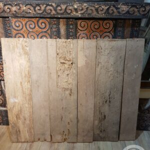 Antique Sane Toraja 130cm x 107cm (Toraja Rice Barn Wood Panel) (4) Antique Sane Toraja 130cm x 107cm (Toraja Rice Barn Wood Panel) (4)