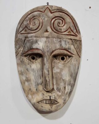 Toraja Ethnic Mask