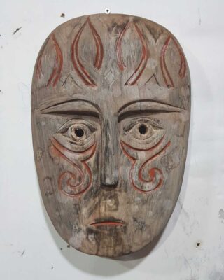 Toraja Ethnic Mask