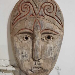 Toraja Ethnic Mask (3)