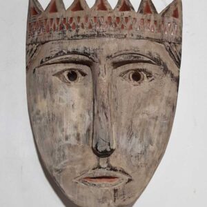 Toraja Ethnic Mask (4)