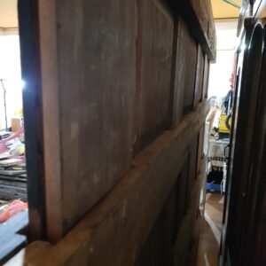 Toraja Tongkonan House Wall Panels (350cm x 190cm) (7) Toraja Tongkonan House Wall Panels (350cm x 190cm) (7)