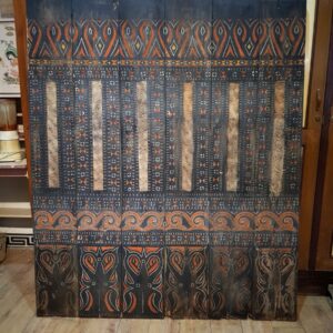 Old Toraja Tongkonan House Panel (130cm x 170cm) (1)