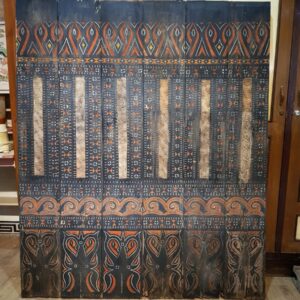 Old Toraja Tongkonan House Panel (130cm x 170cm) (2)