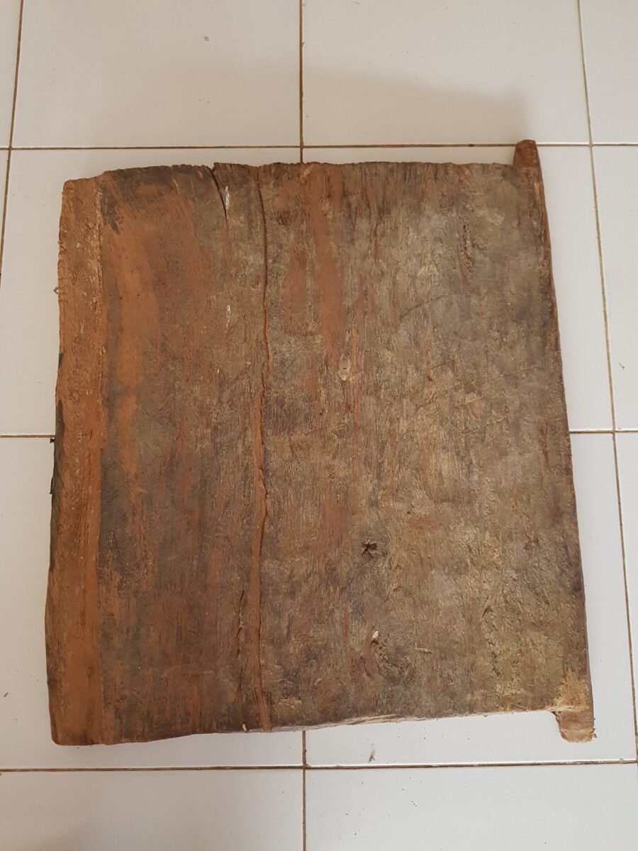 Toraja Antique Granary Door White Patina 48cm x 50cm (3) Toraja Antique Granary Door White Patina 48cm x 50cm (3)