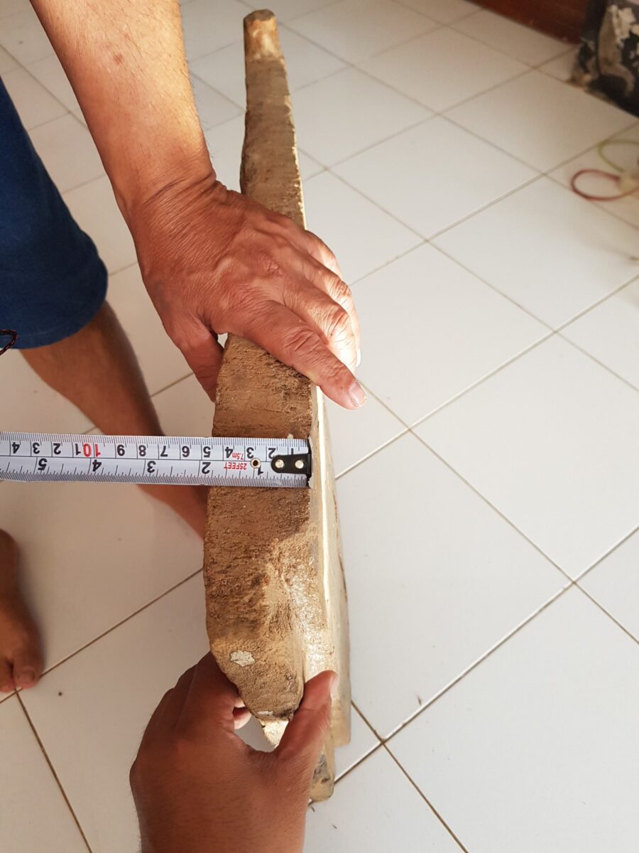 Toraja Antique Granary Door White Patina 48cm x 50cm (5) Toraja Antique Granary Door White Patina 48cm x 50cm (5)