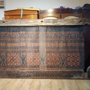 Toraja Antique Wall Panel - Rice Barn's Side Panel (Code-B0625) 390cm x 160cm (3)