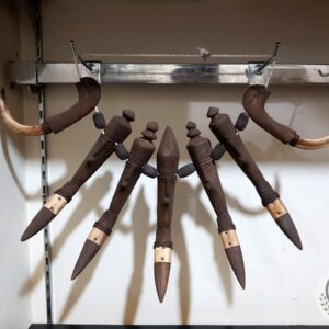 Tora-Tora Toraja (Toraja Traditional Men’s Necklace)