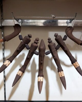 Tora-Tora Toraja (Toraja Traditional Men’s Necklace)