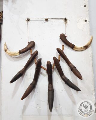 Tora-Tora (Toraja Traditional Men's Necklace)