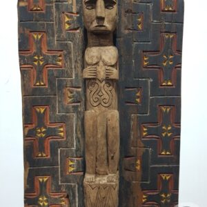 Pintu Tau-Tau Wanita Toraja (32 x 43cm)