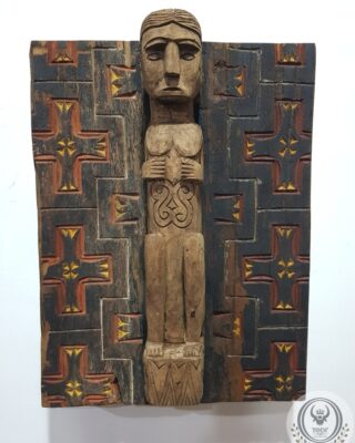 Pintu Tau-Tau Wanita Toraja (32 x 43cm)