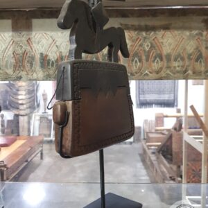 Tongal, Sumba Tribal Wooden Wallet (2)