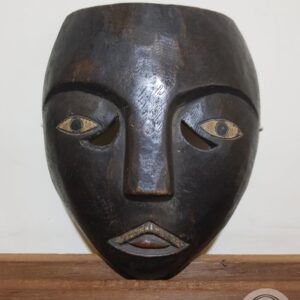 Topeng Ethnic Langka