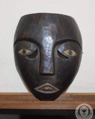Rare Ethnic Mask