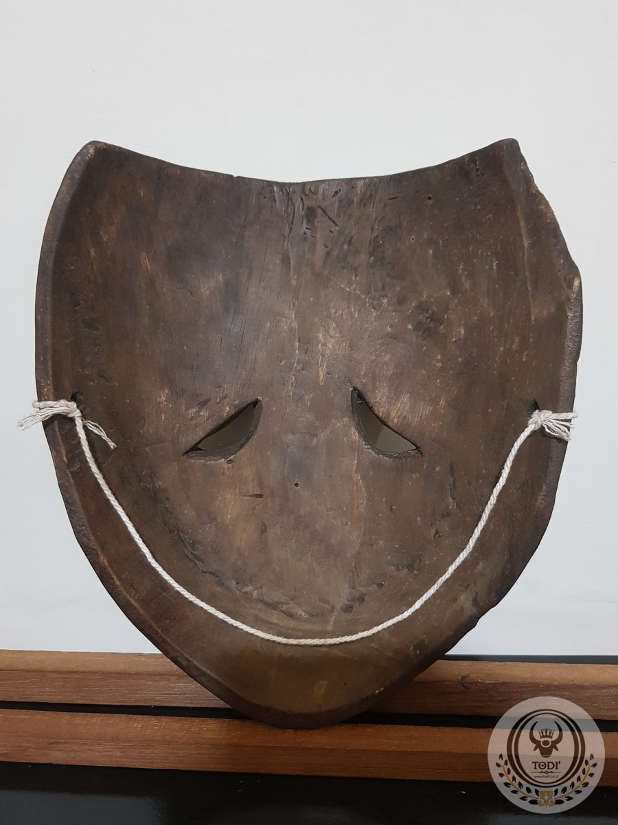 Rare Ethnic Mask (2) Rare Ethnic Mask (2)