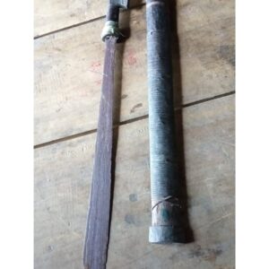 Toraja Traditional Swords (La’bo’ Penai)