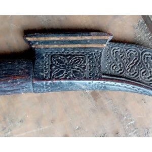 Toraja Traditional Swords (La’bo’ Penai)