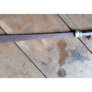 Toraja Traditional Swords (La’bo’ Penai)