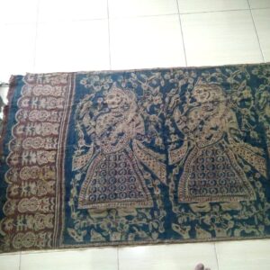 Vintage Wayang Textile - Toraja Ceremonial Cloth Vintage Wayang Textile - Toraja Ceremonial Cloth