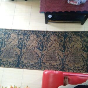 Vintage Wayang Textile - Toraja Ceremonial Cloth Vintage Wayang Textile - Toraja Ceremonial Cloth