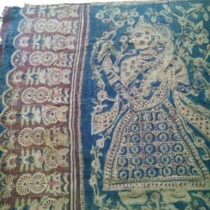 Vintage Wayang Textile - Toraja Ceremonial Cloth