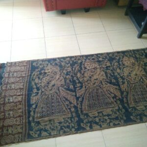 Vintage Wayang Textile - Toraja Ceremonial Cloth Vintage Wayang Textile - Toraja Ceremonial Cloth