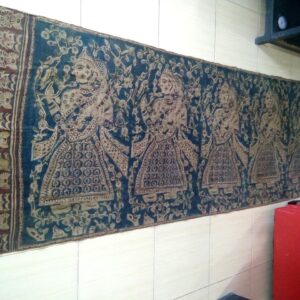 Vintage Wayang Textile - Toraja Ceremonial Cloth Vintage Wayang Textile - Toraja Ceremonial Cloth