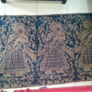 Vintage Wayang Textile - Toraja Ceremonial Cloth Vintage Wayang Textile - Toraja Ceremonial Cloth