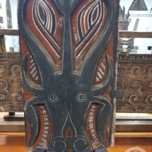 Toraja Granary Door (Pa'Tedong) 43cm x 76cm