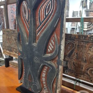 Toraja Granary Door (Pa'Tedong) 43cm x 76cm