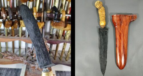 Keris Betok Kediri