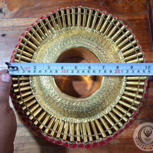 Lola - Toraja Mamasa Traditional Jewelry (Diameter 25cm) Lola - Toraja Mamasa Traditional Jewelry (Diameter 25cm)