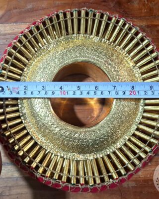 Lola - Toraja Mamasa Traditional Jewelry (Diameter 25cm)