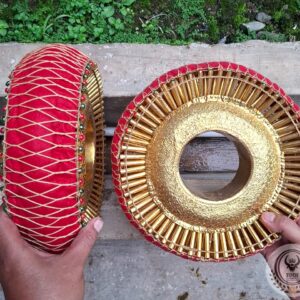 Lola - Toraja Mamasa Traditional Jewelry (Diameter 25cm) Lola - Toraja Mamasa Traditional Jewelry (Diameter 25cm)