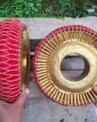 Lola - Toraja Mamasa Traditional Jewelry (Diameter 25cm)