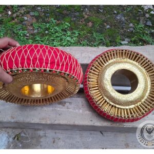 Lola - Toraja Mamasa Traditional Jewelry (Diameter 25cm) Lola - Toraja Mamasa Traditional Jewelry (Diameter 25cm)