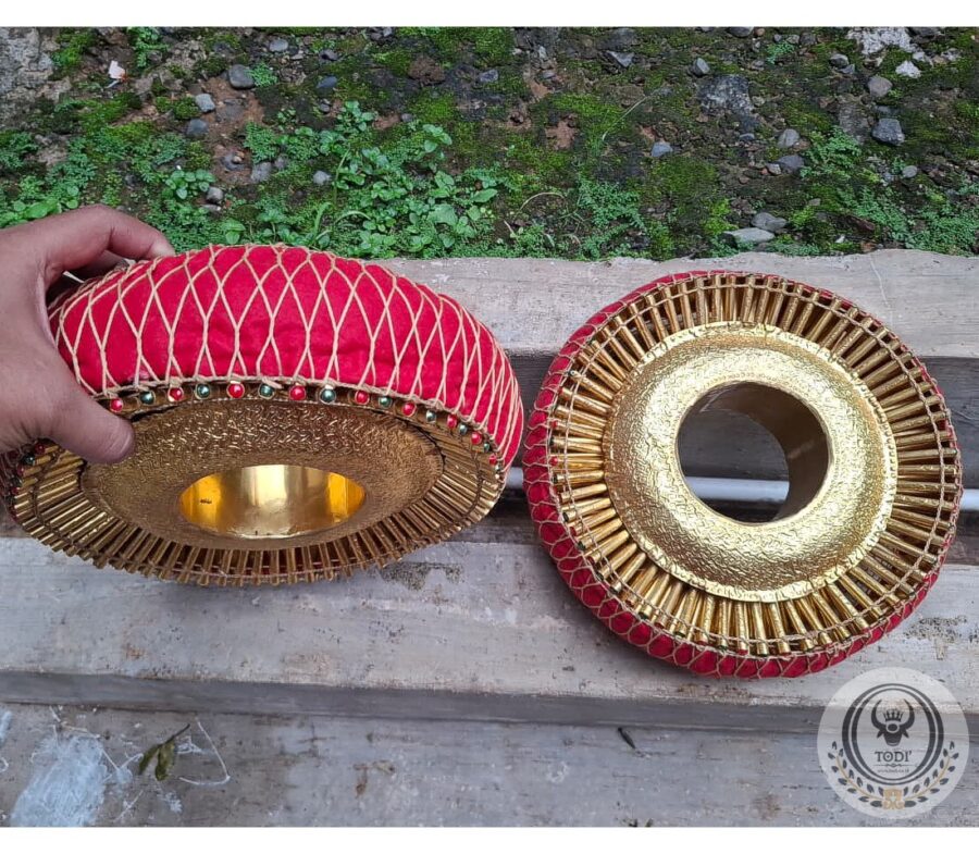 Lola - Toraja Mamasa Traditional Jewelry (Diameter 25cm) Lola - Toraja Mamasa Traditional Jewelry (Diameter 25cm)